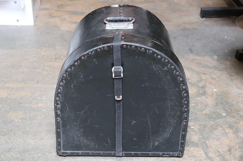 Humes & Berg Cases Custom Built Fiber 16X16" Floor Tom Drum Reverb