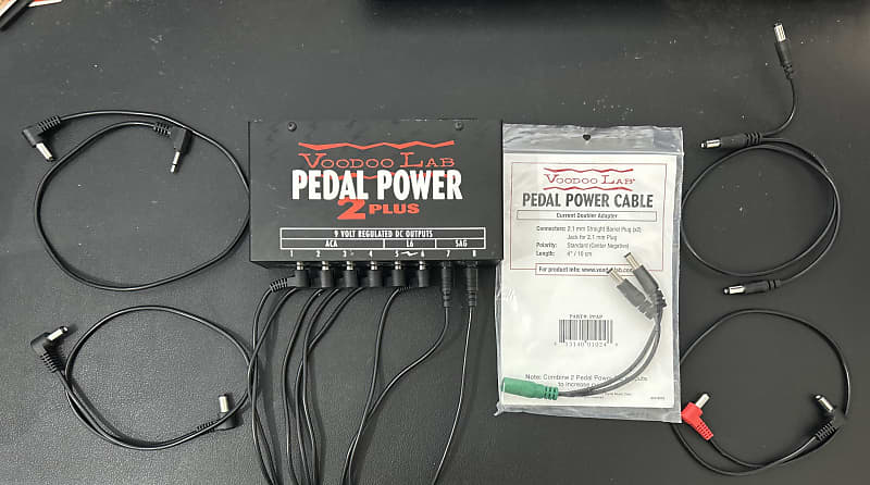 Voodoo Lab Pedal Power 2 Plus