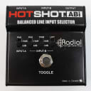 Radial HotShot ABi Box AB switch
