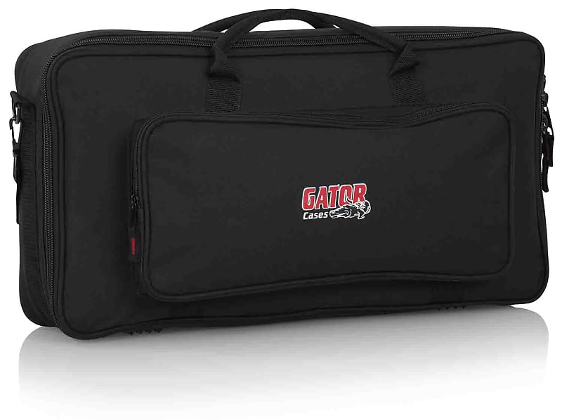 Gator Cases GK-2110 DJ Gig Bag for Micro Controllers 22.5″ X 11.5″ X 4″ image 1