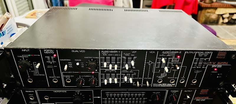 Roland SPV-355 P/V Synth | Reverb