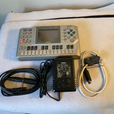Yamaha QY70 Sequencer 2000s - Silver