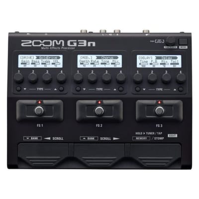 Reverb.com listing, price, conditions, and images for zoom-g3n