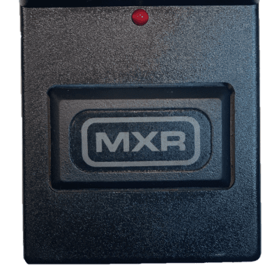 MXR M-166 Time Delay 1981 - 1984 | Reverb