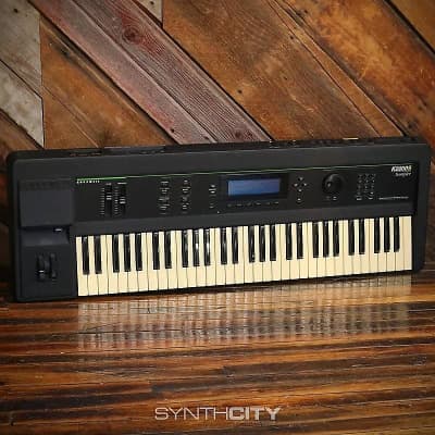 Kurzweil K2000s Sampler Keyboard image 1