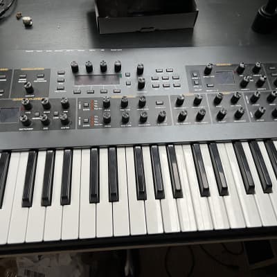 Sequential Prophet X Samples-Plus-Synthesizer Hybrid Synthesizer image 2