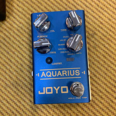 JOYO AQUARIOUS Delay Guitar Effects Pedal (Ontario,CA) for sale
