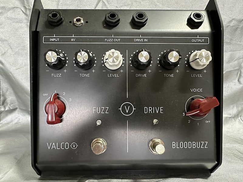 Valco BloodBuzz 未使用 Fuzz BloodBuzz1_grande.jpg?v=1626044260