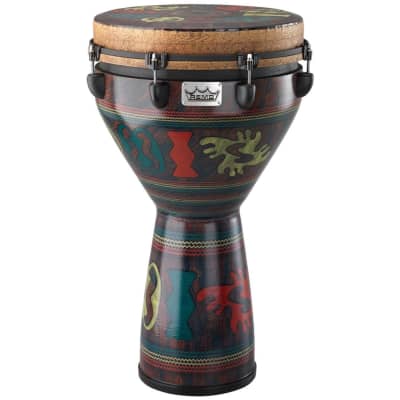 Remo Mondo Djembe Drum 14