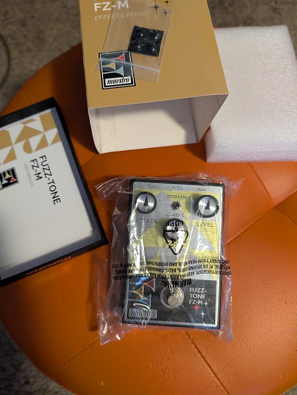 Maestro Fuzz-Tone FZ-M