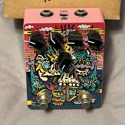 Reverb.com listing, price, conditions, and images for abominable-electronics-unholy-grail