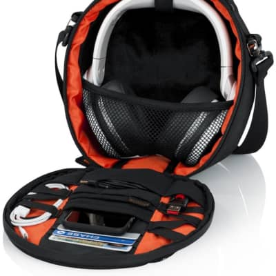 Gator G-CLUB-HEADPHONE Carry Case for Studio & DJ Headphones image 1