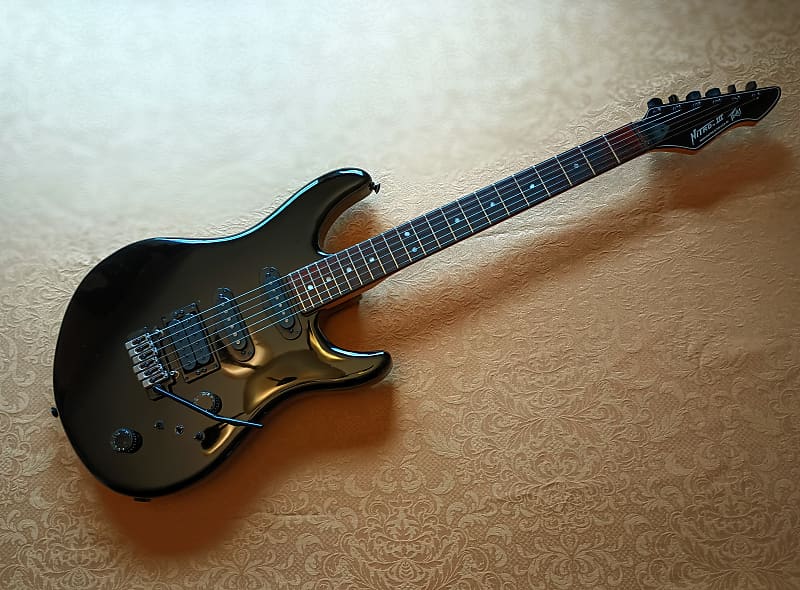 Peavey Nitro III 1987 Black