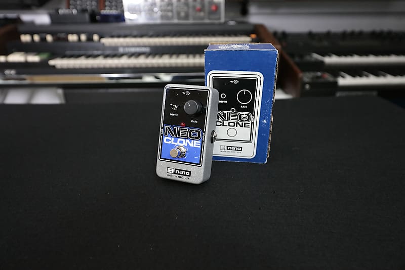 Electro-Harmonix Neo Clone Analog Chorus 2010 - Fully tested and