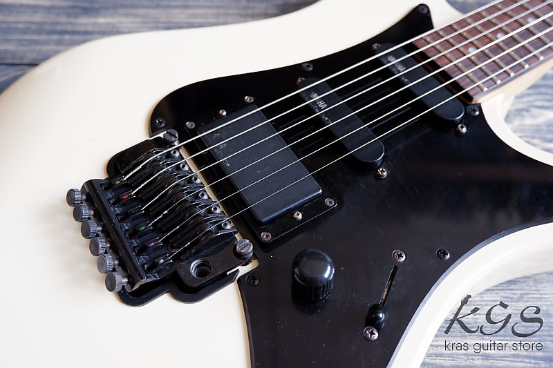 Yamaha RGX-512J Rock'n Road 1987-1991 White | Reverb