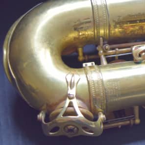 Selmer  Mark VI alto  saxophone 1960 image 13