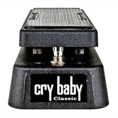 Reverb.com listing, price, conditions, and images for dunlop-gcb95f-cry-baby-classic-wah-wah