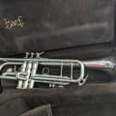 Bach 180S43 Stradivarius Professional Model Bb Trumpet Early 2000s - Silver-Plated