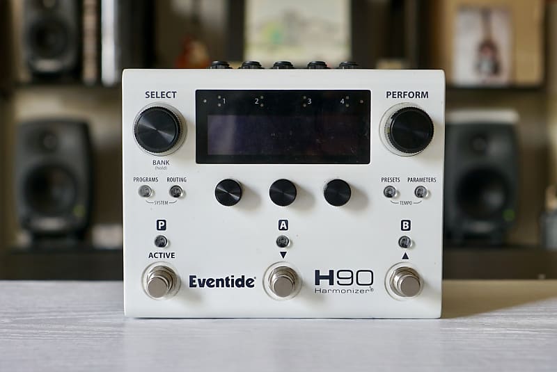 Eventide H90 Harmonizer