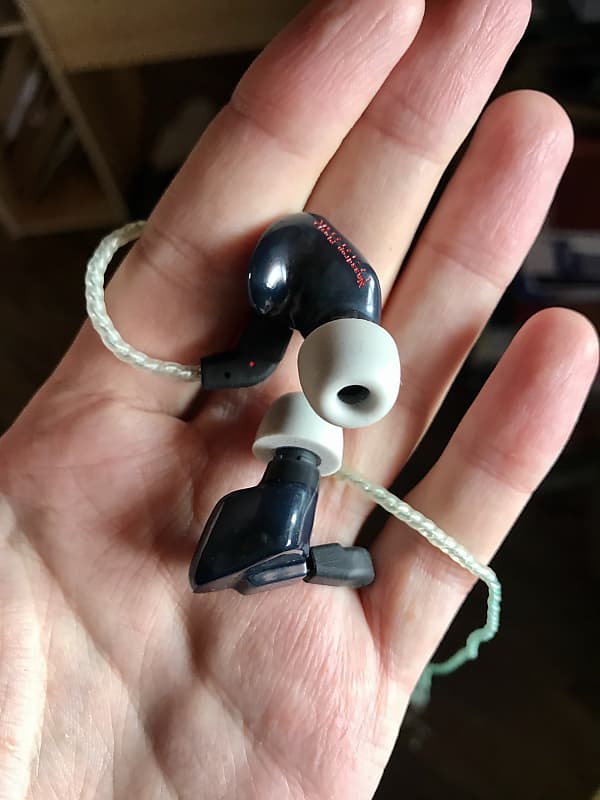 Massdrop Plus Universal IEM Reverb