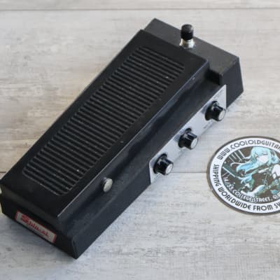 Reverb.com listing, price, conditions, and images for shin-ei-siren-wah-wah