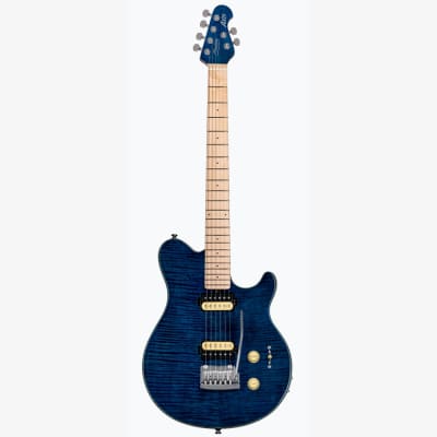 Sterling AX3FM Axis Flame Maple | Reverb