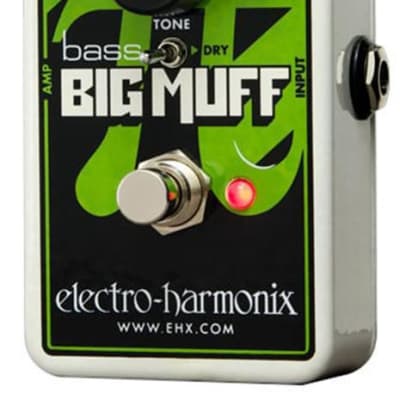 RonSound Hairpie Classic - Electro-Harmonix V1 Triangle Big