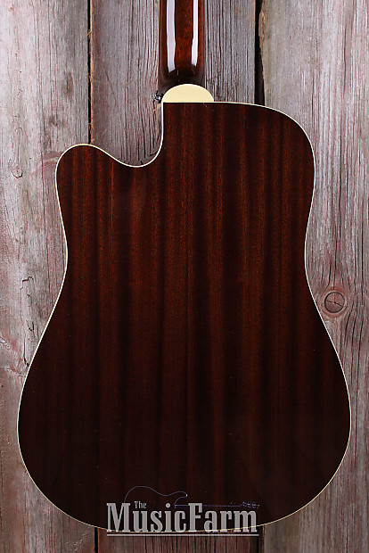 Samick Greg Bennett Design GD 112 SCE 12 String Acoustic
