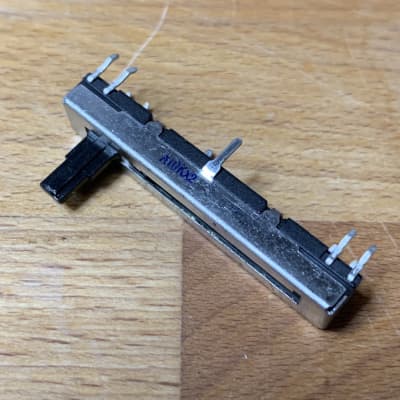 NEW Yamaha Replacement Volume Slider for DX7, DX9, DX11, DX21, DX27, DX100 image 3