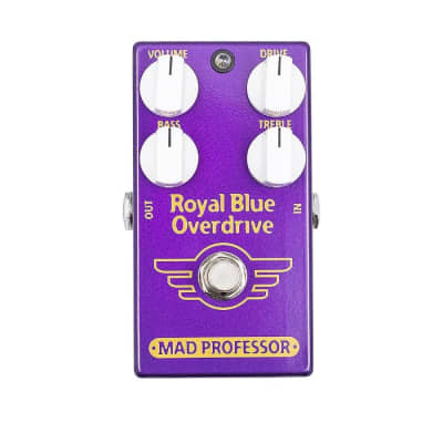 Mad Professor Royal Blue Overdrive for sale