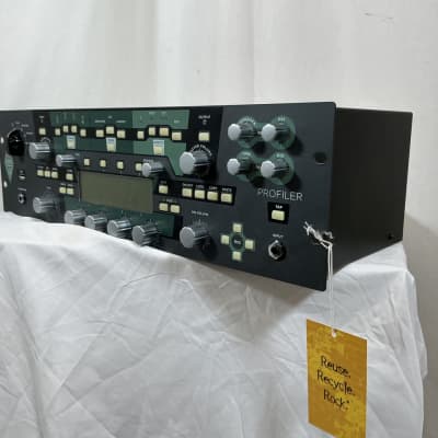 Kemper Amps Profiler Rack Modeling Guitar Amp 2013 - Present - Black image 2
