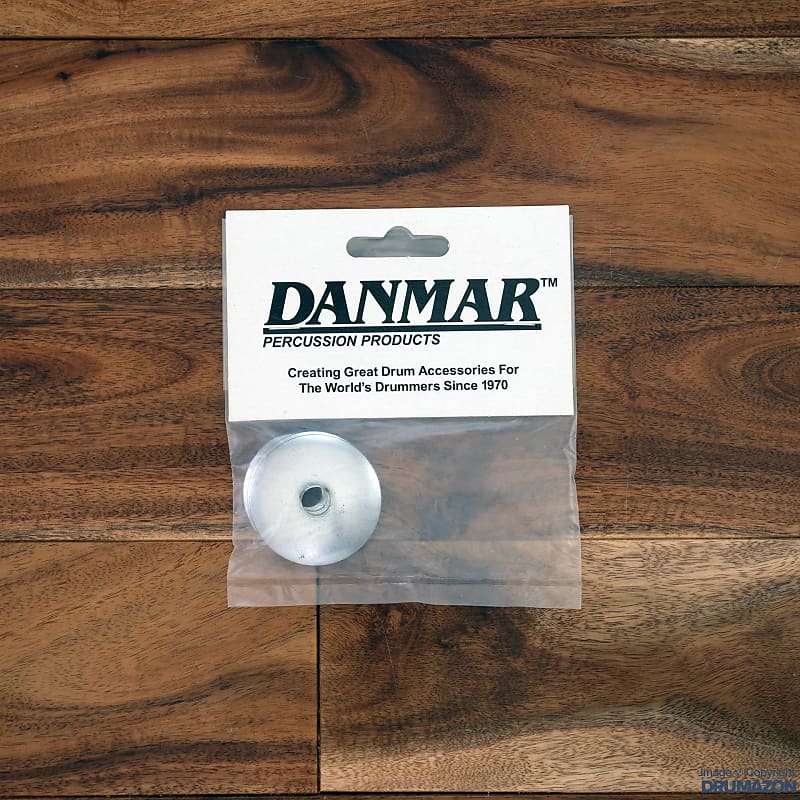 DANMAR CURVED METAL CYMBAL STAND WASHERS, PACK OF 3 Reverb