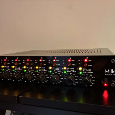 アンプ millennia HV-3D HV-3D-4 - Millennia - 製品情報 | TACSYSTEM