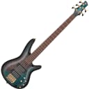 USED NOS Ibanez - SR405EPBDX - 5-String Electric Bass Guitar - Jatoba Fingerboard - Tropical Seafloor Burst