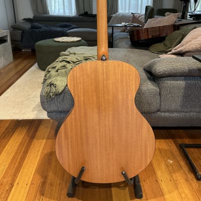 Fenech Jumbo AA Sitka Spruce Top AA Mahogany Back And Sides image 8