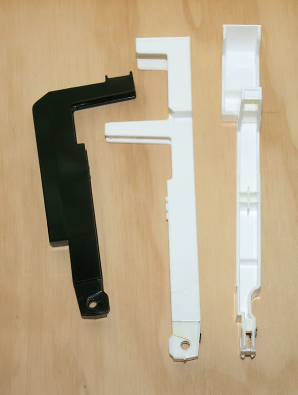 Casio "A" Replacement Key for PX, AP, and CDP Series Reverb