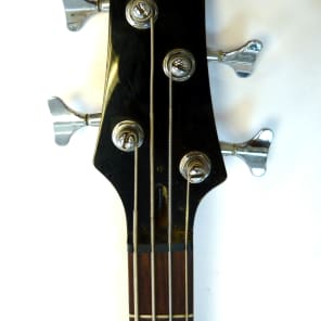 Ibanez Soundgear SRX300 4-String Electric Bass Guitar in Black Speckle Finish image 3