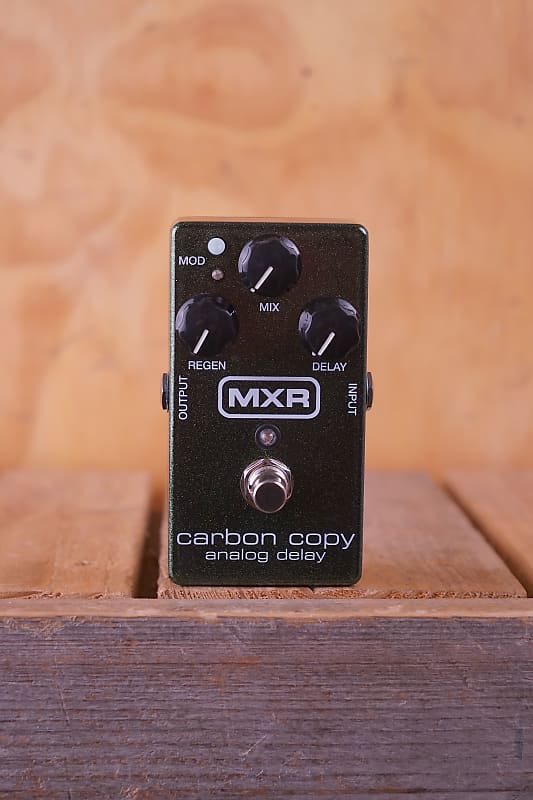 MXR Carbon Copy