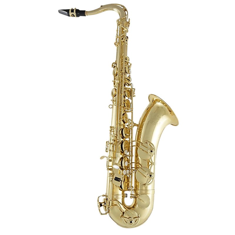 Selmer Model STS711 Professional Tenor Saxophone in Clear Reverb