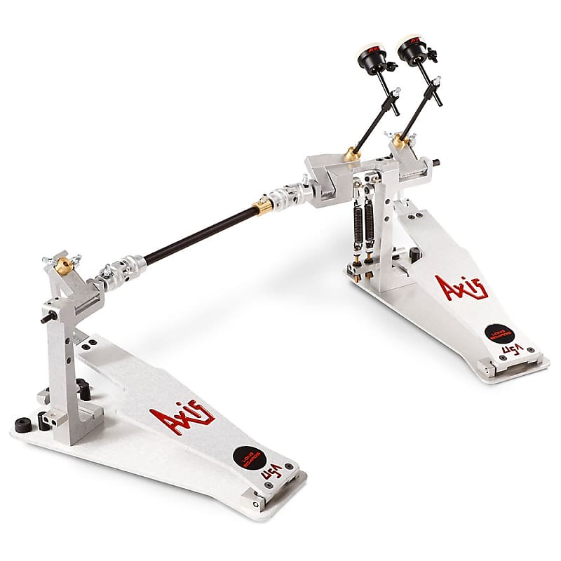Axis AL-2 Longboard Double Bass Drum Pedal image 1