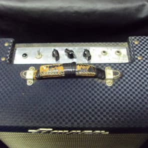 Ampeg Vintage JET Mid 1960s Guitar Amp Model J-12 image 2