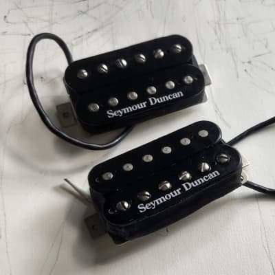 Seymour Duncan Hyperion Humbucker Set / Black / Out of