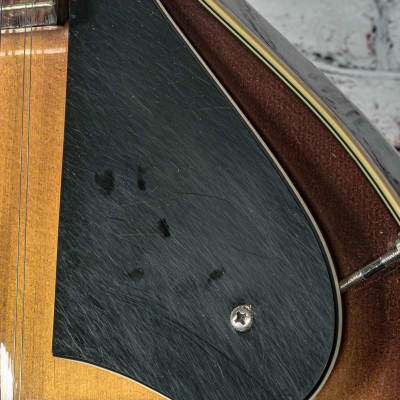 Kentucky - KM-160 - Teardrop A-Style Mandolin, Sunburst, w/ Soft Case - x0431 - USED image 12