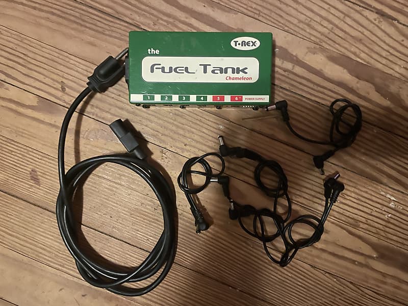 T-Rex Fuel Tank Chameleon