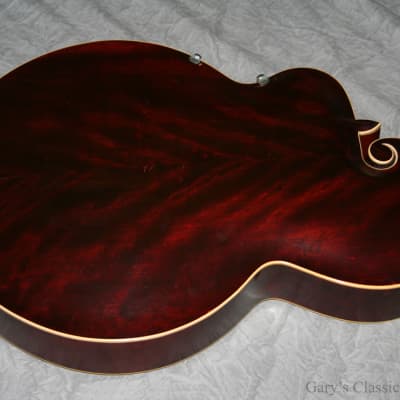 1917 Gibson Style U Harp Guitar (#GIA0086) image 3