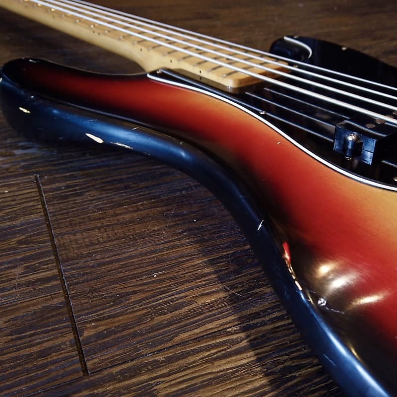 AriaPro2 Professional Bass 1976 Electric Bass Made in Japan