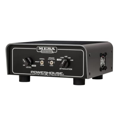 Mesa Boogie Powerhouse Reactive Attenuator & Amp Load - 8 Ohms image 4