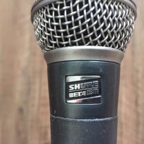 Shure Vintage Beta 58 Microphone | Reverb