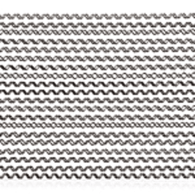 Puresound T1320 13-inch 20-strand Twisted Series Snare Wires image 1