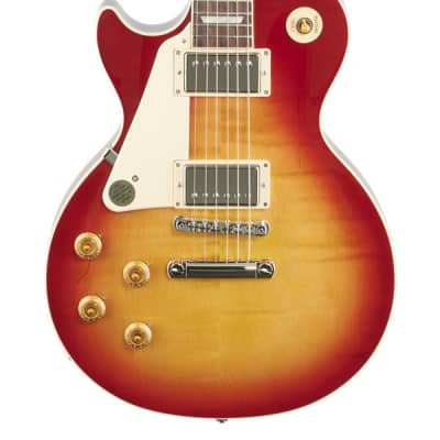 Gibson Les Paul Standard '50s Lefty Heritage Cherry Sunburst with Case image 3